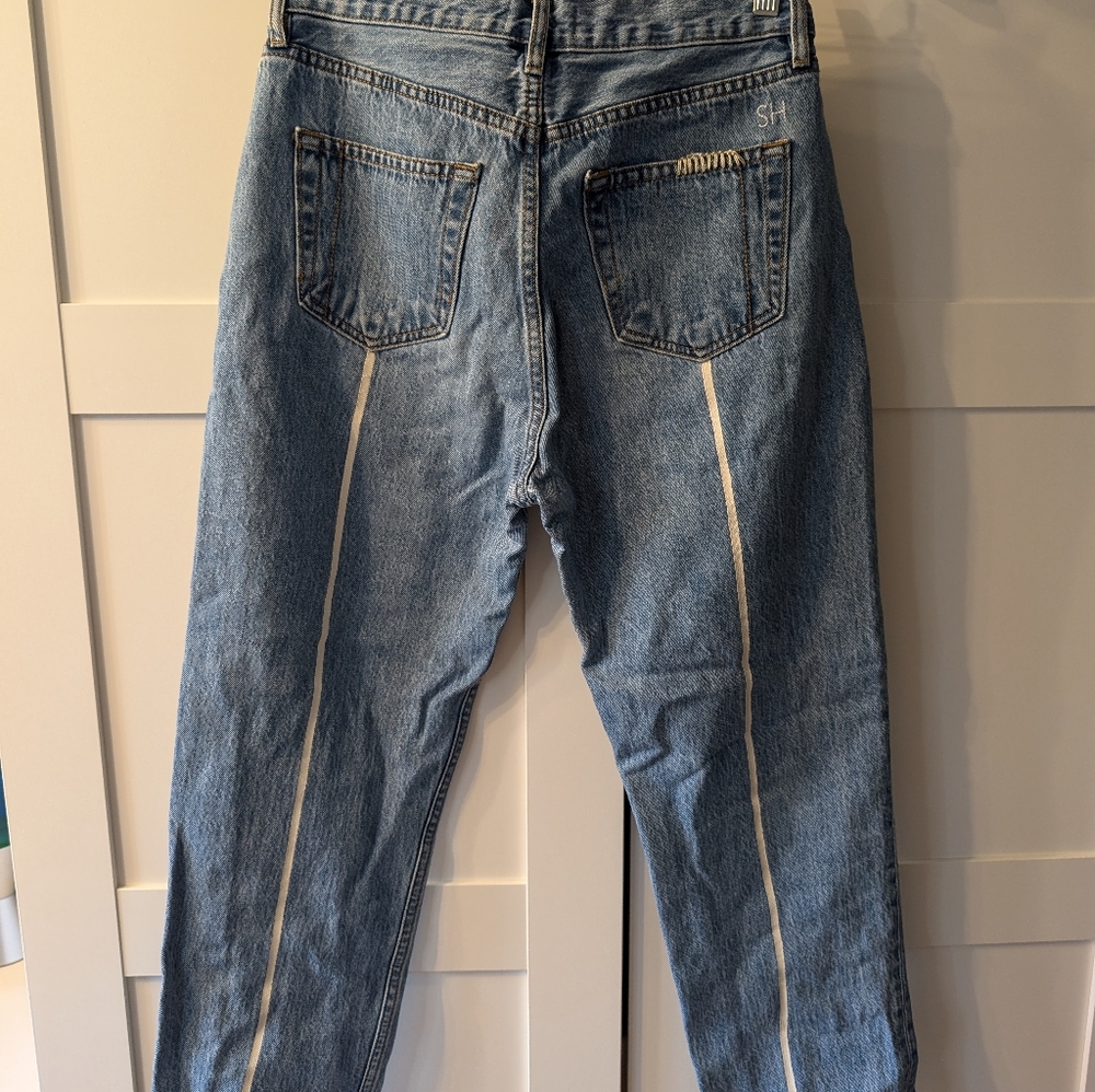 Still Here new York jeans